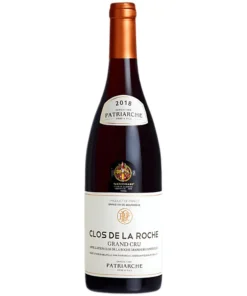Rượu Vang Patriarche Clos De La Roche Grand Cru – 750ml – Pháp