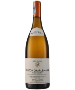Rượu Vang Patriarche Corton Charlemagne Grand Cru – 750ml – Pháp