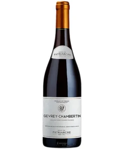 Rượu Vang Patriarche Gevrey-Chambertin – 750ml – Pháp