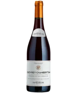 Rượu Vang Patriarche Gevrey-Chambertin Premier Cru Les Corbeaux – 750ml – Pháp