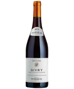Rượu Vang Patriarche Givry – 750ml – Pháp