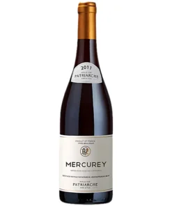 Rượu Vang Patriarche Mercurey – 750ml – Pháp