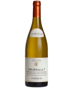Rượu Vang Patriarche Meursault – 750ml – Pháp