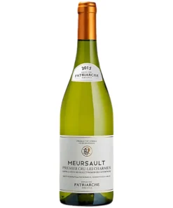Rượu Vang Patriarche Meursault Premier Cru-Les Charmes – 750ml – Pháp