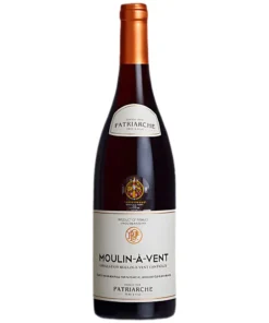 Rượu Vang Patriarche Moulin-À-Vent – 750ml – Pháp
