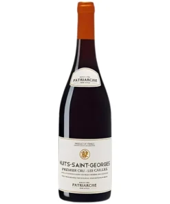 Rượu Vang Patriarche Nuits-Saint-Georges Premier Cru Les Cailles – 750ml – Pháp