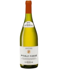 Rượu Vang Patriarche Pouilly-Fuissé – 750ml – Pháp