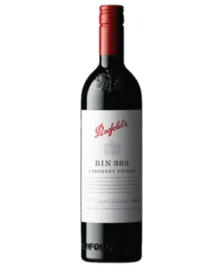 Rượu Vang Penfolds Bin 389 Cabernet Shiraz – 750ml – Úc