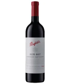 Rượu Vang Penfolds Bin 407 Cabernet Sauvignon – 750ml – Úc