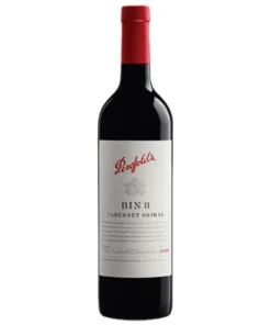 Rượu Vang Penfolds Bin 8 Cabernet Shiraz – 750ml – Úc