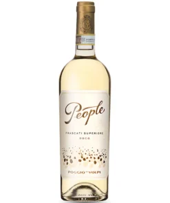 Rượu Vang People Frascati Superiore DOCG – 750ml – Ý