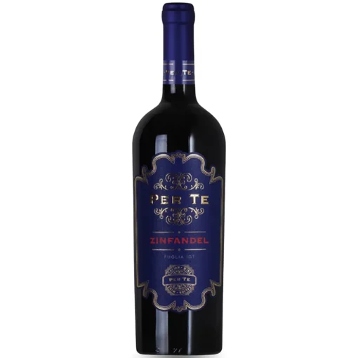 Rượu Vang Per Te Zinfandel – 750ml – Ý