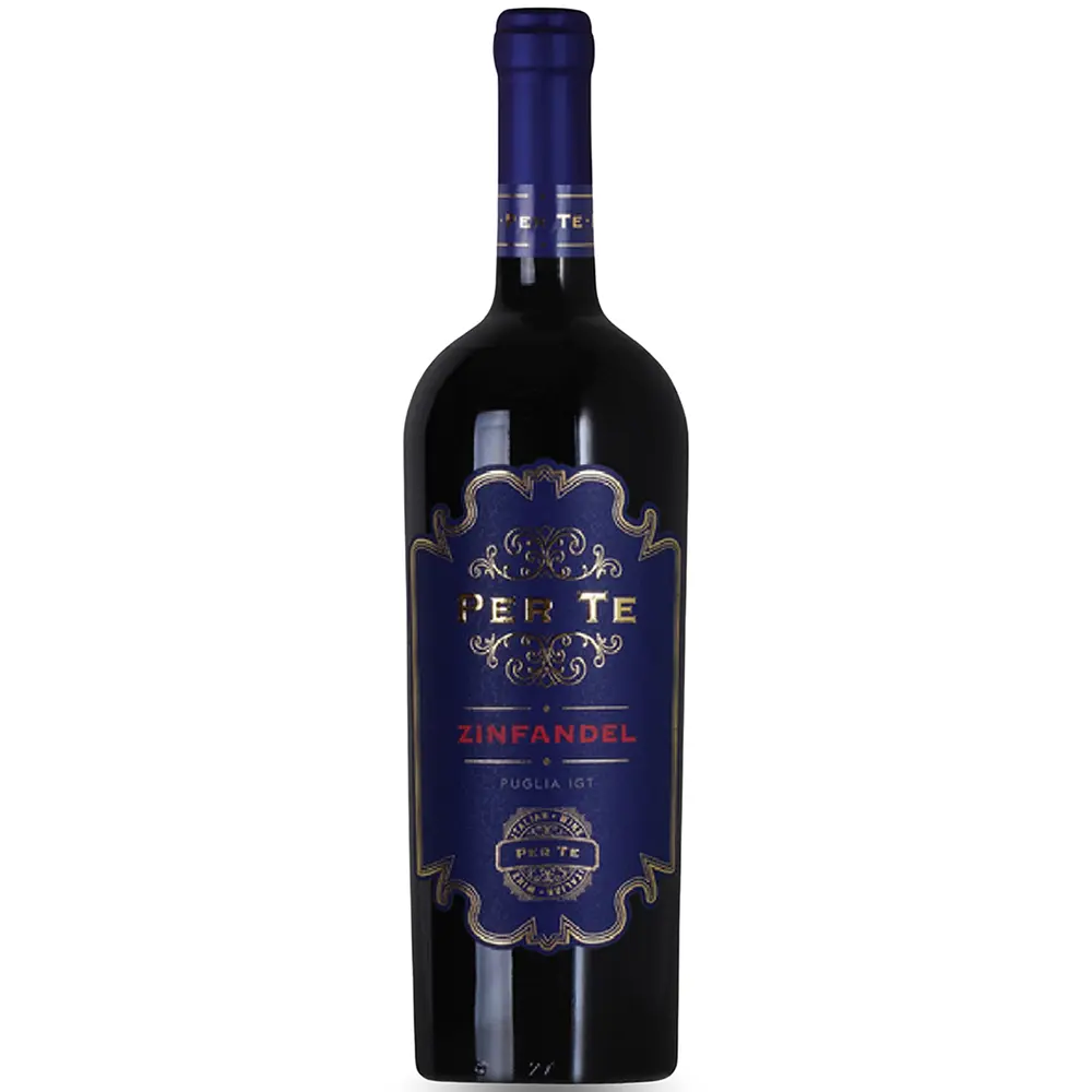 Rượu Vang Per Te Zinfandel 1 Rượu Vang Per Te Zinfandel – 750ml – Ý