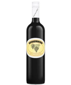 Rượu Vang Petaluma White Label Shiraz – 750ml – Úc