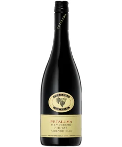Rượu Vang Petaluma Yellow Label Shiraz – 750ml – Úc