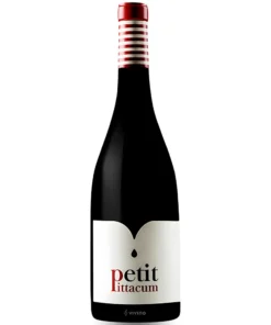 Rượu Vang Petit Pittacum – 750ml – Tây Ban Nha