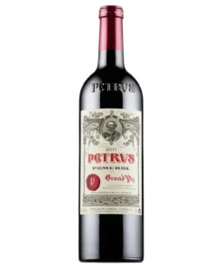 Rượu Vang Petrus Pomerol – 750ml – Pháp