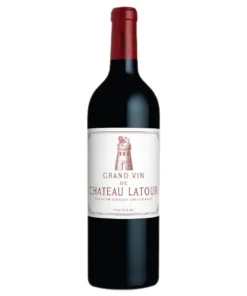 Rượu Vang Pháp Chateau Latour Grand Vin – 750ml – Pháp
