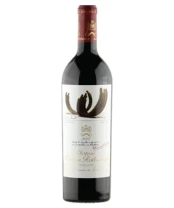 Rượu Vang Pháp Château Mouton Rothschild 2007 – 750ml – Pháp