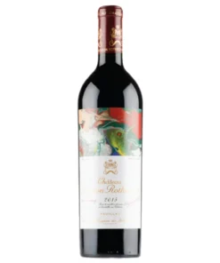 Rượu Vang Pháp Château Mouton Rothschild 2015 – 750ml – Pháp