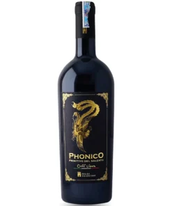 Rượu Vang Phonico Primitivo Del Salento – 750ml – Ý
