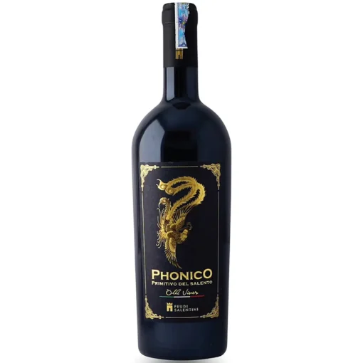 Rượu Vang Phonico Primitivo Del Salento – 750ml – Ý