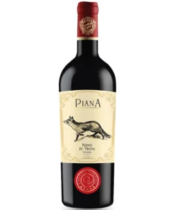 Rượu Vang Piana Nero Di Troia – 750ml – Ý