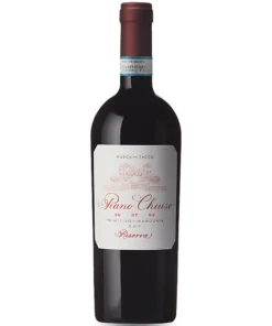 Rượu Vang Piano Chiuso Primitivo Di Manduria Riserva – 750ml – Ý