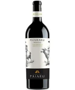 Rượu Vang Picuraru Primitivo Tenuta Pajaru – 750ml – Ý
