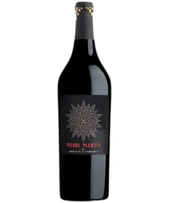 Rượu Vang Pierre Plantée – 750ml – Pháp
