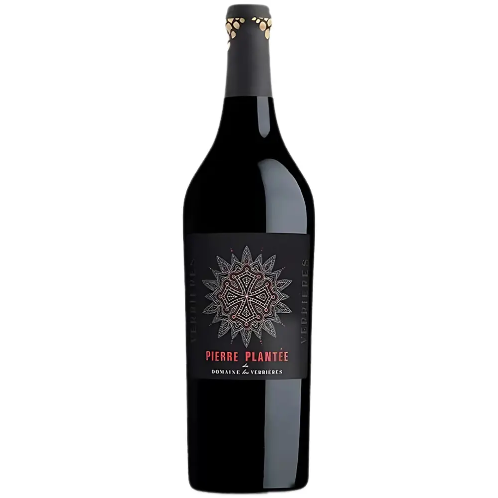 Rượu Vang Pierre Plantée 1 Rượu Vang Pierre Plantée – 750ml – Pháp