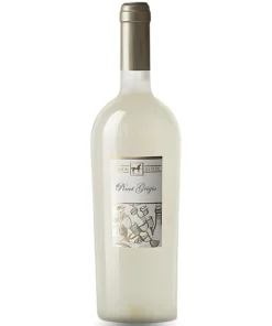 Rượu Vang Pinot Grigio Tenuta Ulisse – 750ml – Ý