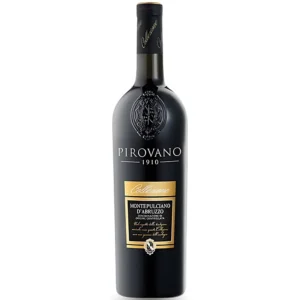 Rượu Vang Ý Dưới 500k — Top 8 Chai Ngon Đáng Mua Nhất 2026 18 Rượu Vang Pirovano 1910 Montepulciano d'Abruzzo