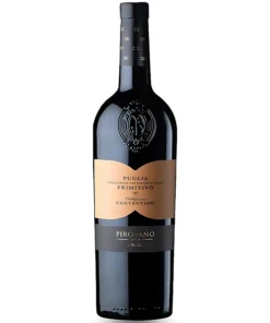 Rượu Vang Pirovano Collezione Primitivo Costantino – 750ml – Ý