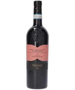Rượu Vang Pirovano Montepulciano d'Abruzzo Costantino – 750ml – Ý