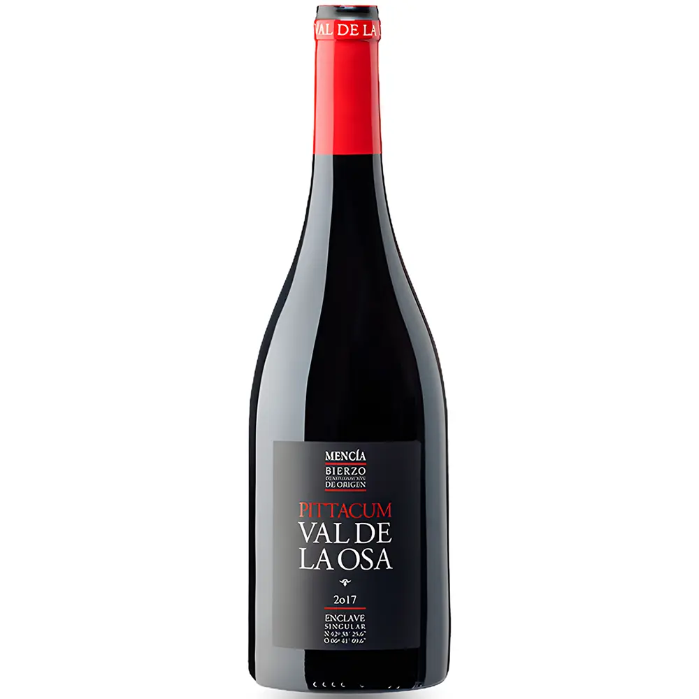 Rượu Vang Pittacum Val De La Osa 1 Rượu Vang Pittacum Val De La Osa – 750ml – Tây Ban Nha