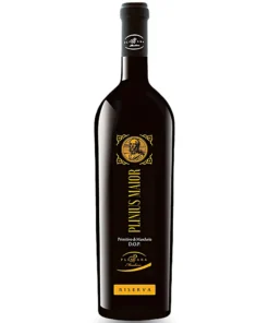 Rượu Vang Plinius Maior Riserva Primitivo Di Manduria – 750ml – Ý