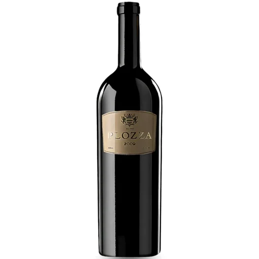 Bộ sưu tập rượu vang và rượu mạnh 22 Rượu Vang Plozza Hi End – 750ml – Ý