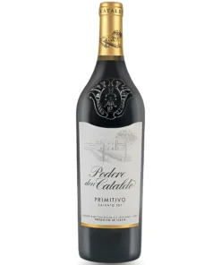 Rượu Vang Podere Don Cataldo Primitivo – 750ml – Ý