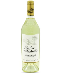 Rượu Vang Podere Don Cataldo Vermentino – 750ml – Ý