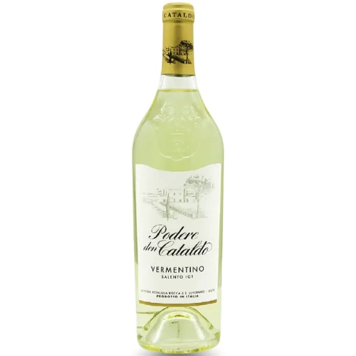 Rượu Vang Podere Don Cataldo Vermentino – 750ml – Ý