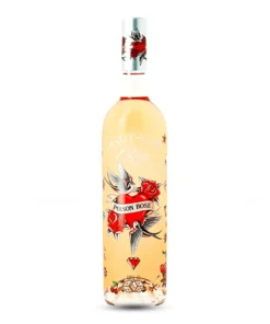 Rượu Vang Poison Rose Pinot Noir – 750ml – Pháp