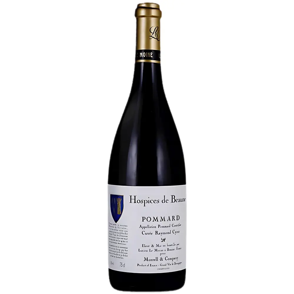 Rượu Vang Pommard Cuvée Raymond Cyrot 1 Rượu Vang Pommard Cuvée Raymond Cyrot – 750ml – Pháp