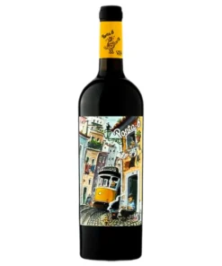 Rượu Vang Porta 6 Lisboa – 750ml – Bồ Đào Nha