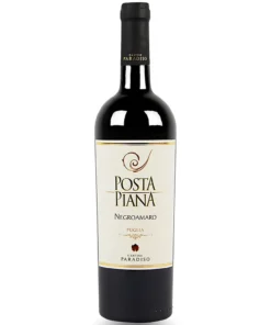 Rượu Vang Posta Piana Negroamaro – 750ml – Ý
