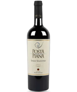 Rượu Vang Posta Piana Salice Salentino – 750ml – Ý