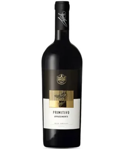 Rượu Vang Primitivo Appassimento Gran Appasso – 750ml – Ý