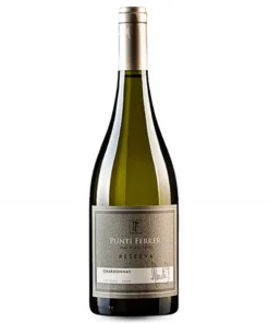 Rượu Vang Punti Ferrer Reserva Chardonnay – 750ml – Chile
