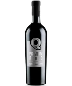 Rượu Vang Q Premium Reolo – 750ml – Ý