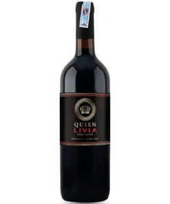 Rượu Vang Queen Livia – 750ml – Ý
